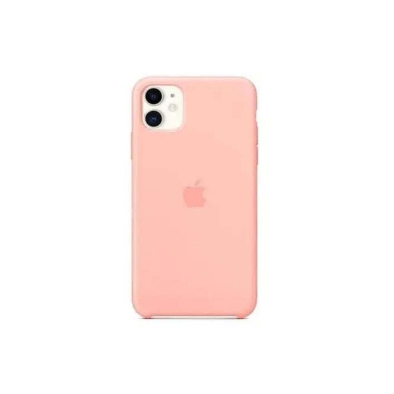 Silicone Case iPhone 11-12-13 (Todas las referencias) –