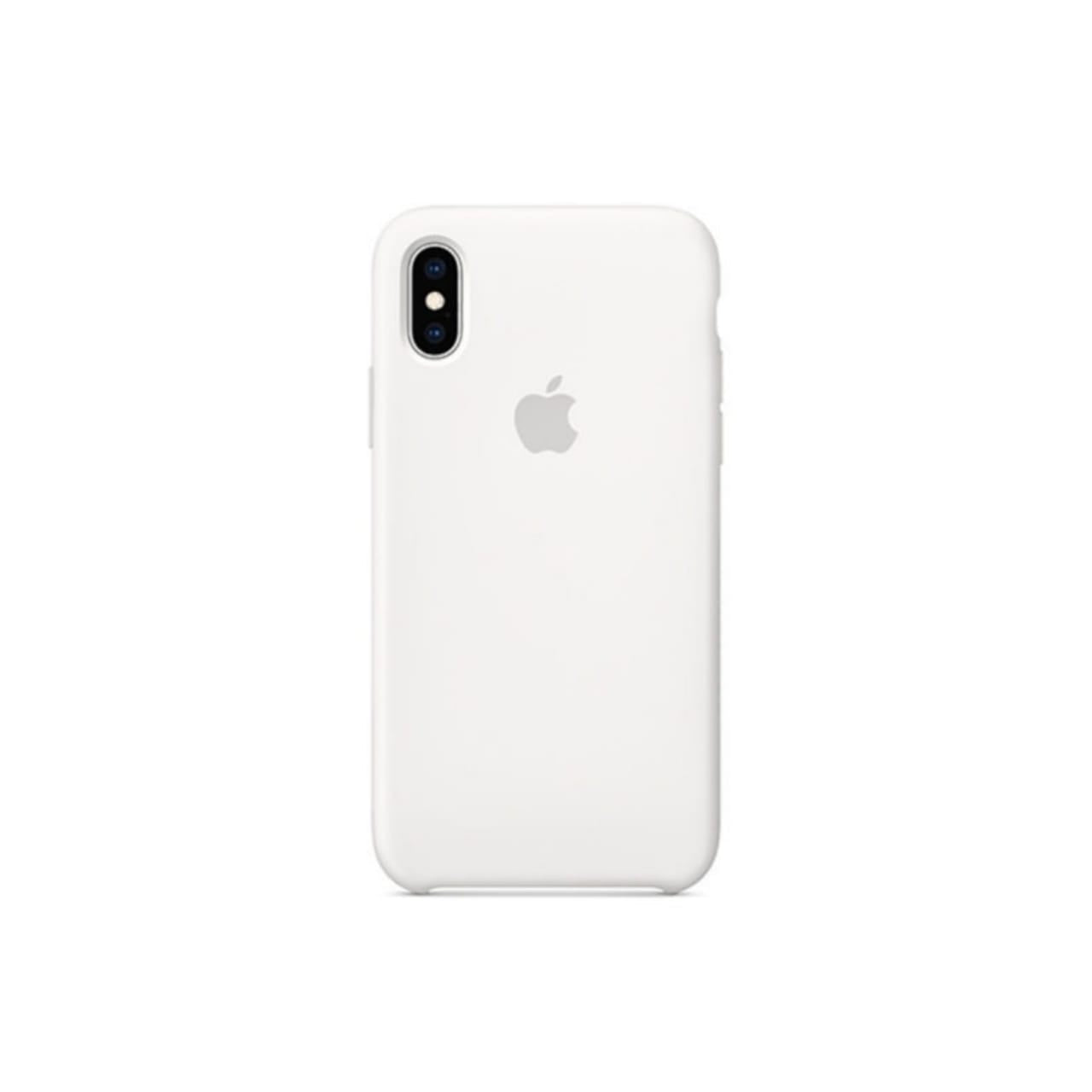 Silicone Case iPhone X-XS-Max –