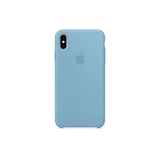 Silicone Case iPhone X-XS-Max