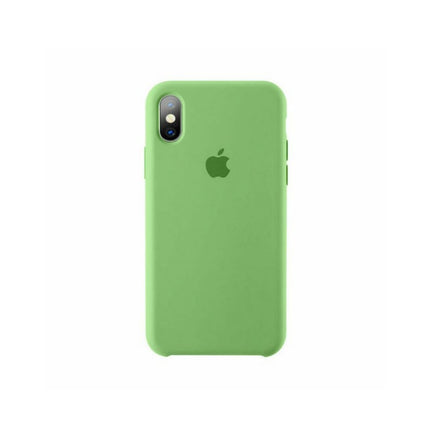 Silicone Case iPhone X-XS-Max