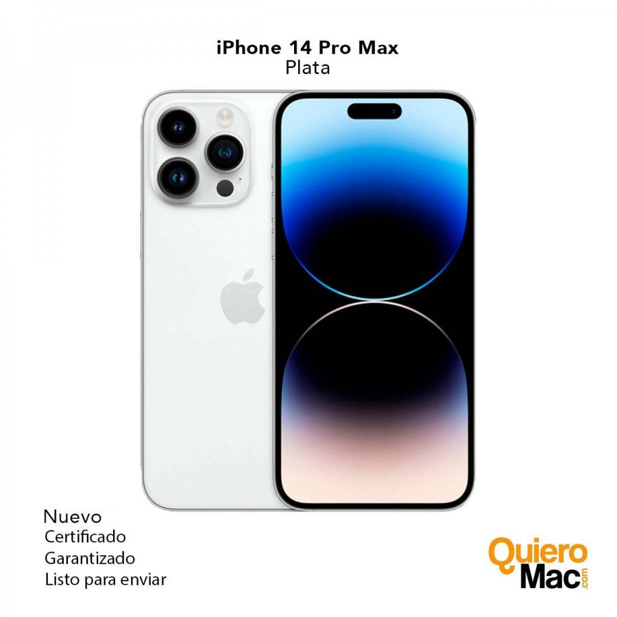iPhone 14 Pro Max 128gb Negro - Reacondicionado