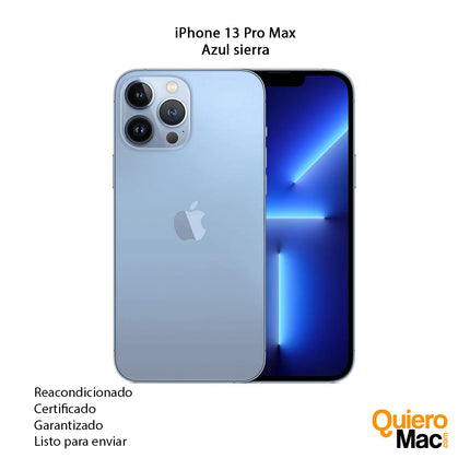 iPhone-13-Pro-Max-reacondicionado-usado-color-azul-sierra-refurbish-compra-online-con-garantia-en-bogota-colombia-quieromac