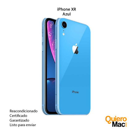 iPhone-XR-usado-azul-Reacondicionado-Refurbish-Remanufacturado-certificado-con-garantia-compra-online-Bogota-Colombia-QuieroMac