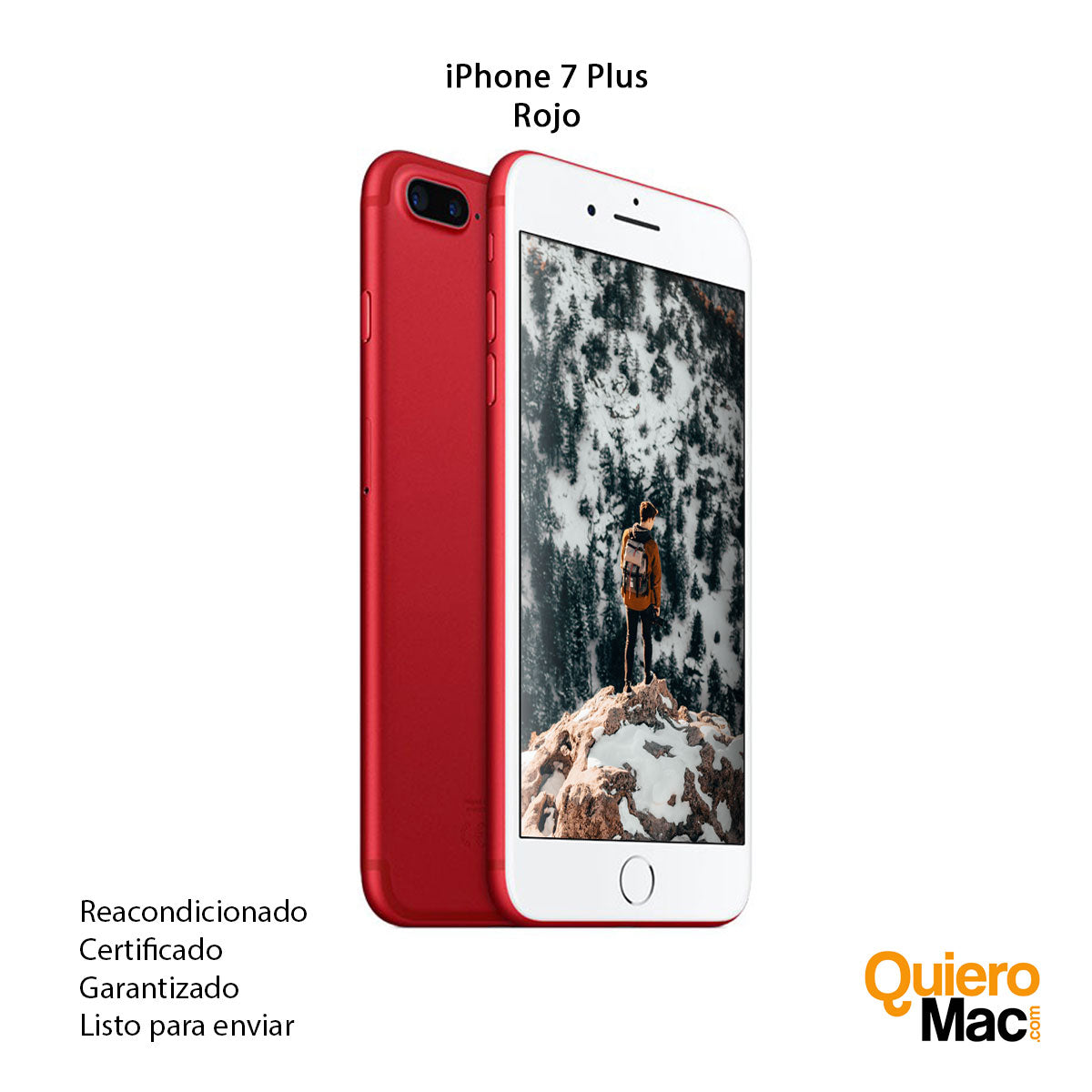 Apple iPhone SE 2022, 64GB, 4,7, Red [Reacondicionado Grado A+] -  Telefonía Móvil 