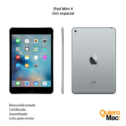 iPad Mini 4 Wi-fi +  Cellular