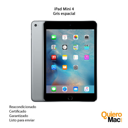 iPad Mini 4 Wi-fi +  Cellular