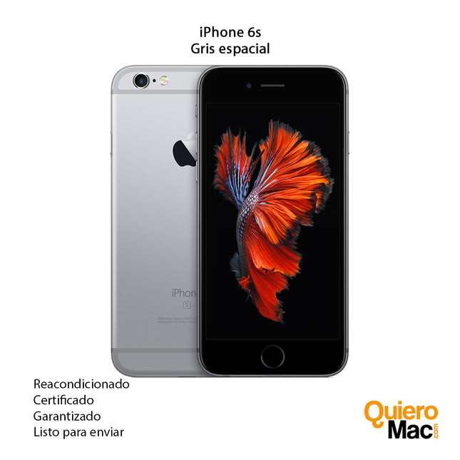 Apple iPhone SE 2022 64GB Negro Refurbished - comprar 